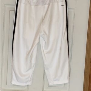 adidas Shorts - Men’s 3/4 Adidas Pants adidas Shorts - Men’s 3/4 Adidas Pants